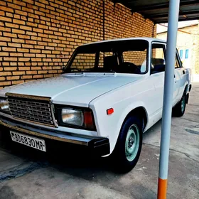 Lada 2107 2002