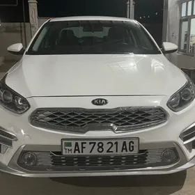 Kia Forte 2019