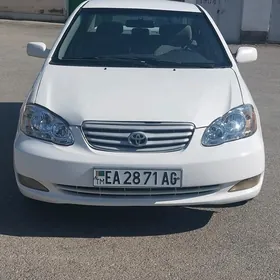 Toyota Corolla 2006