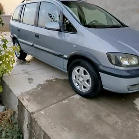 Opel Zafira 2002