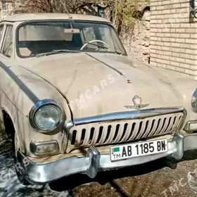 Gaz 21 1980