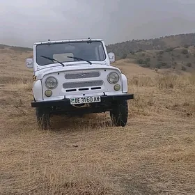 UAZ 469 2003