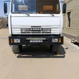 Kamaz Euro 3 2003