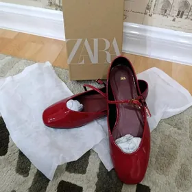 ZARA балетки