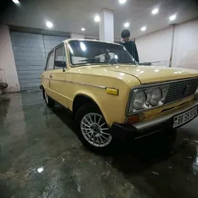 Lada 2106 1986