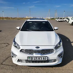 Kia Forte 2022