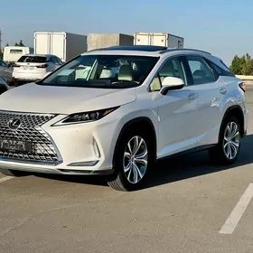 Lexus RX 350 2020