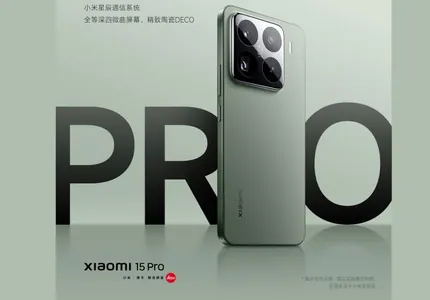 Täze Xiaomi 15 Pro-nyň resmi suratlary görkezildi