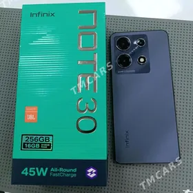 infinix note 30 16/256