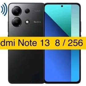 Redmi Note13 8+8/256GB