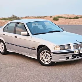 BMW 325 1993