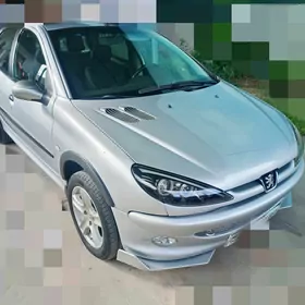 Peugeot 206 2007