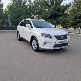 Lexus RX 350 2012