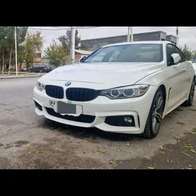 BMW 4 Series Gran Coupe 2017