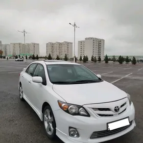 Toyota Corolla 2011