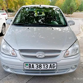 Hyundai Getz 2011