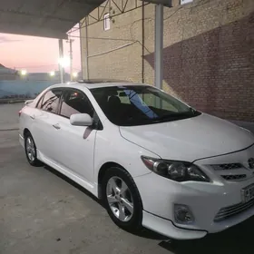 Toyota Corolla 2012