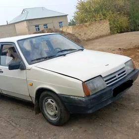 Lada 21099 1989