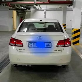 Lexus GS 350 2006