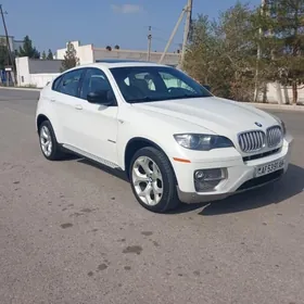 BMW X6 2013