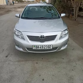 Toyota Corolla 2010