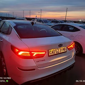 Kia Optima 2020