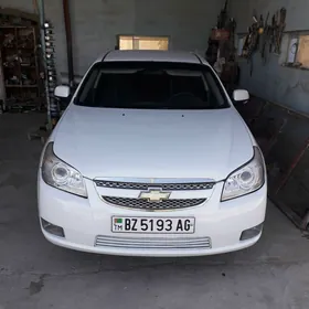 Chevrolet Epica 2007