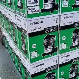 HITACHI PYLESOSLARY TÄZE GELEN