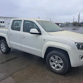 Volkswagen Amarok 2011