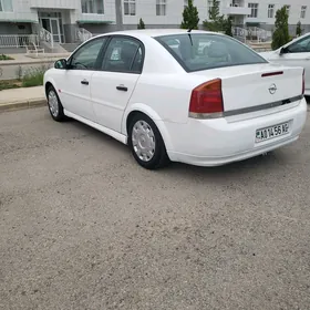 Opel Vectra 2002