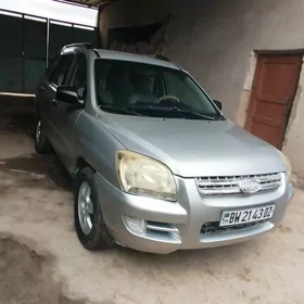 Kia Sportage 2005