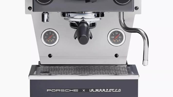 Porsche bilen La Marzocco kofe maşyny çykardy – ol sekiz sagatda satyldy - img 3