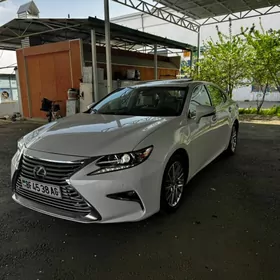 Lexus ES 350 2018