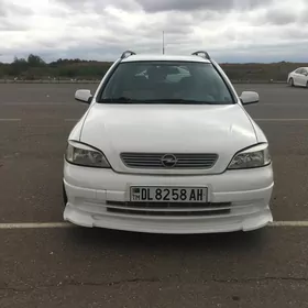 Opel Astra 2002