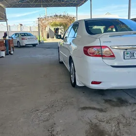 Toyota Corolla 2010