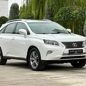 Lexus RX 350 2015