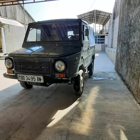 UAZ Profi 1986