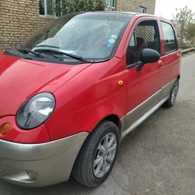 Daewoo Matiz 2004