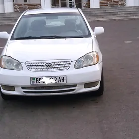 Toyota Corolla 2002