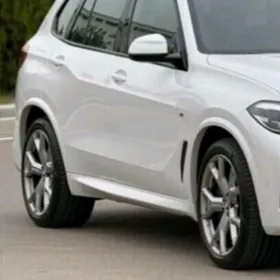 BMW X5 tekerler Hablid Yokoham