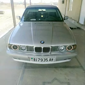 BMW 525 1992