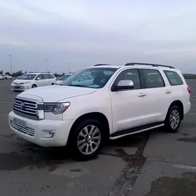 Toyota Sequoia 2009