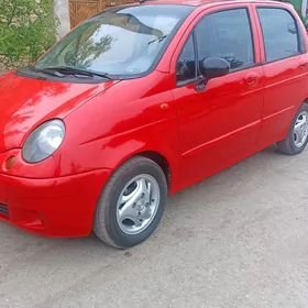 Daewoo Matiz 2002