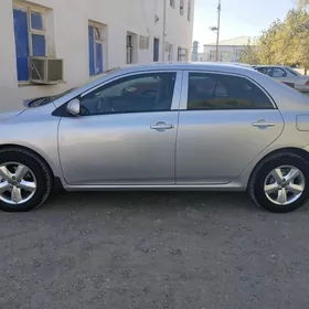 Toyota Corolla 2009