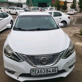 Nissan Sentra 2019