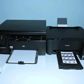 Printer  Epson, HP