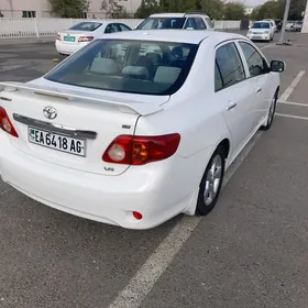 Toyota Corolla 2010