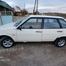 Lada 2109 1990