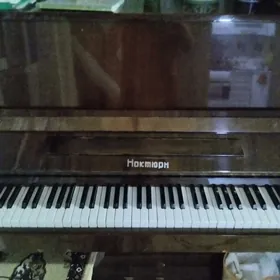 piano, ноктюрн