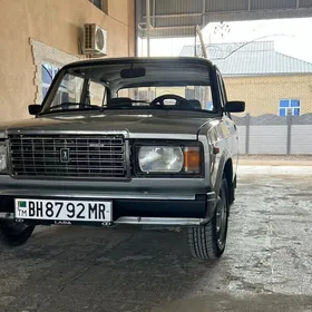 Lada 2107 2011